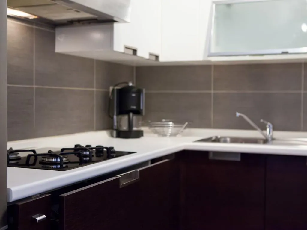 *** ゲストハウス Premium Apartment Sanja ポレッチ クロアチア